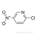 2-Chlor-5-nitropyridin CAS 4548-45-2